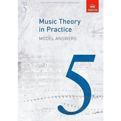 Afbeelding van Eric taylor music theory in practice model answers, grade 5