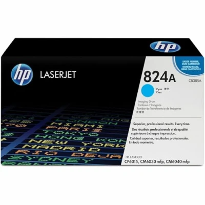 Afbeelding van HP 824A (CB385A) Drum Cyaan