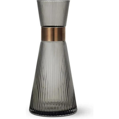 Afbeelding van Rosendahl Grand Cru karaf 1L glas smoke