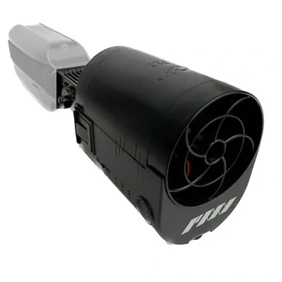 Afbeelding van PMI RC Haze Fan Kit