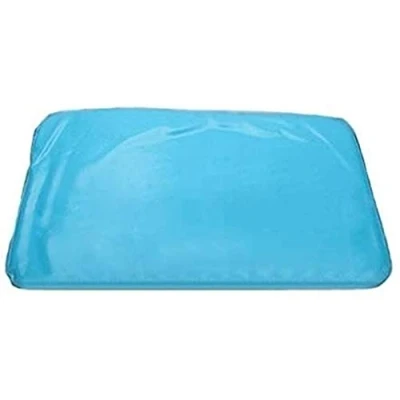 Afbeelding van Koelkussen Insert, Magic Cooling Blue Cool Pad, Koude Therapie Insert Slaaphulp Pad voor Zomer