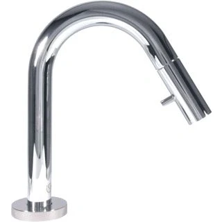 Afbeelding van Ideal Standard IdealStream toiletkraan met hoge uitloop 150cm