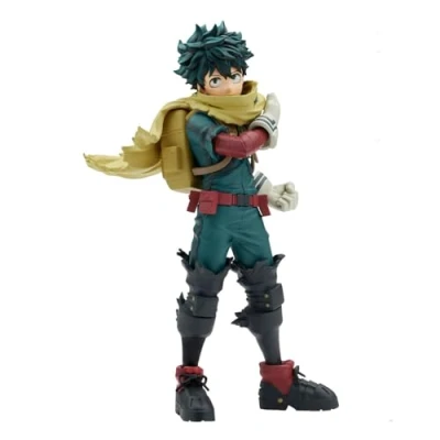 Afbeelding van BanPresto My Hero Academia Age Of Heroes Deku III Statue (MHA)
