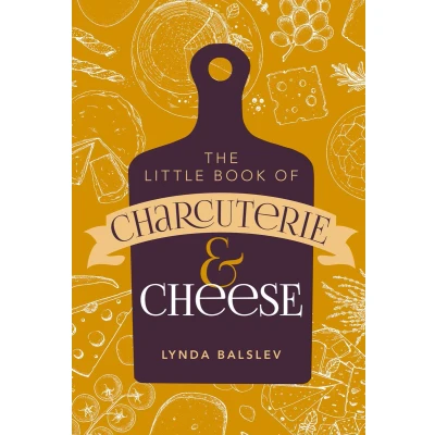 Afbeelding van Little Book of Charcuterie and Cheese