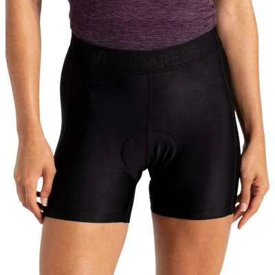 Afbeelding van Dare 2b Recurrent Cycling Outdoorbroek Dames Zwart Maat 40