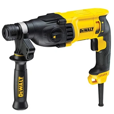 Afbeelding van DeWALT D25133K Boorhamer, elektrisch, bekabeld, 800 W, SDS Plus