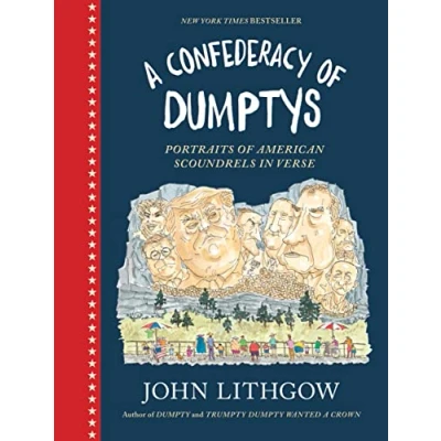 Afbeelding van A Confederacy of Dumptys