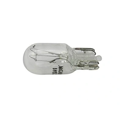 Afbeelding van Gloeilamp glazen sokkel voor Pfaff Expression 2.0/3.0/3.2/4.0/4.2 Ambition 1,0/1,5 naaimachine laagspanning 24 V 3 Watt