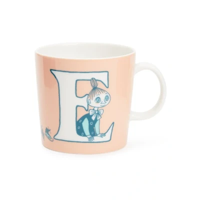 Afbeelding van Moomin Arabia ABC mok 40 cl E