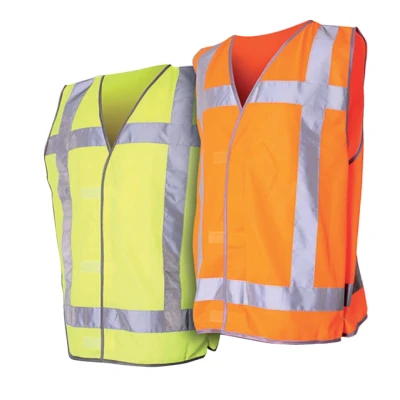 Afbeelding van Veiligheidsvest QW3 fluor geel