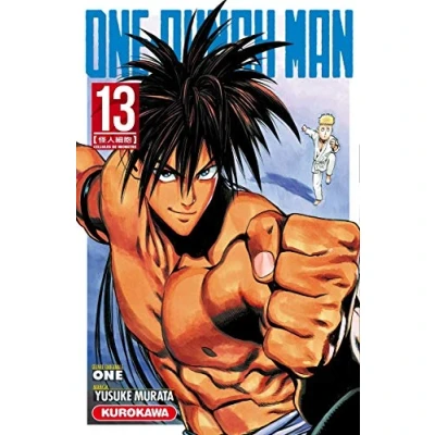 Afbeelding van ONE PUNCH MAN tome 13 (13)