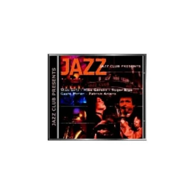 Afbeelding van Jazz Club Presents Stan Getz/Mike Garson