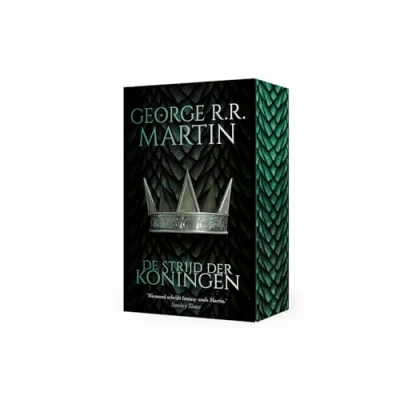 Afbeelding van Strijd der Koningen (Paperback)