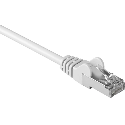 Afbeelding van 25 m Netwerkkabel Cat 5e F/UTP