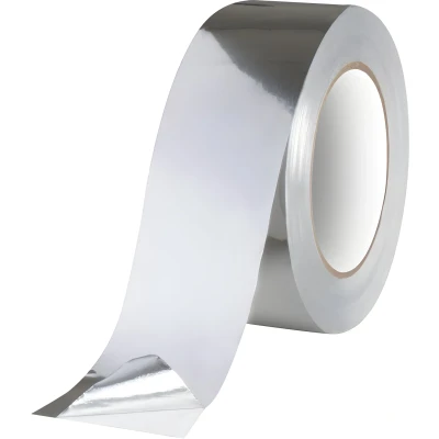 Afbeelding van Deltafix Aluminiumtape 50mm x 5m1