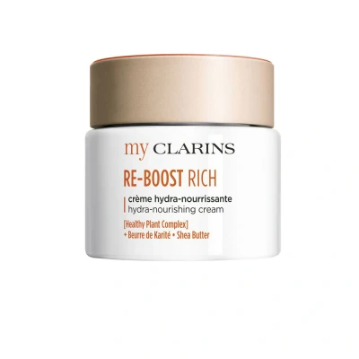 Afbeelding van Clarins My Comfort Hydra Cream 50 ml
