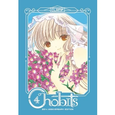 Afbeelding van CHOBITS 20th Anniversary ED HC 04: Edition