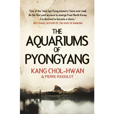 Afbeelding van the Aquariums of Pyongyang: Ten Years in North Korean Gulag