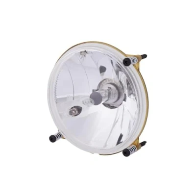 Afbeelding van HELLA VALUEFIT Halogeen/FF Koplamp M133 12V Rond Referentiegetal: 12.5 SAE/ECE Helder glas Stekker: Platte stekker rechts/links 1A3 996 162 021