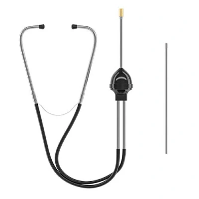 Afbeelding van Stethoscoop voor automotoren, diagnose van machines, tester, auto, monteur, stetoscoop