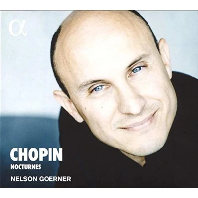 Afbeelding van Nelson Goerner Nocturnes (2 CD)