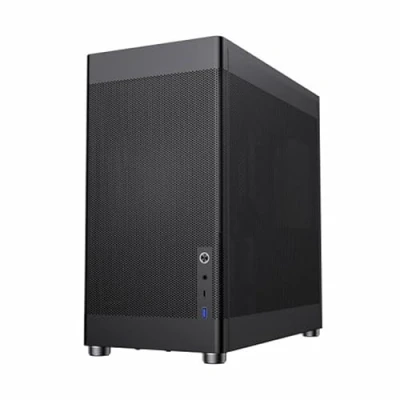 Afbeelding van ATX Semi toren doos CoolBox COO CHA MP1B 0 Zwart