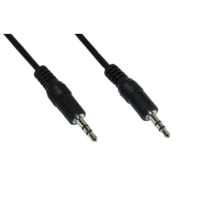 Afbeelding van InLine Jack kabel (1.20 m, 3,5 mm aansluiting (AUX)), Audiokabel