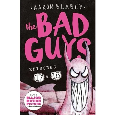 Afbeelding van The Bad Guys: Episode 17 &amp; 18
