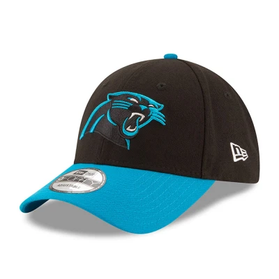 Afbeelding van Carolina Panthers The League Black 9FORTY Cap