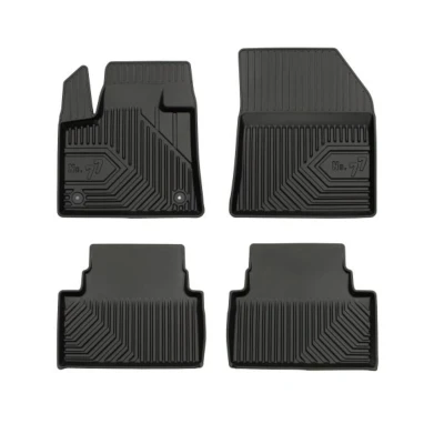 Afbeelding van Rubber vloermatten FROGUM FRG77408432
