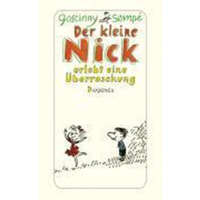 Afbeelding van Der kleine Nick erlebt eine Überraschung