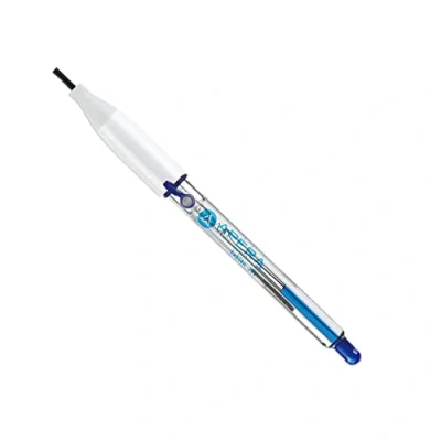 Afbeelding van Apera Instruments LabSen 211 gecombineerde glas pH elektrode, TRIS compatibel, BNC aansluiting (meetbereik: 0 14)