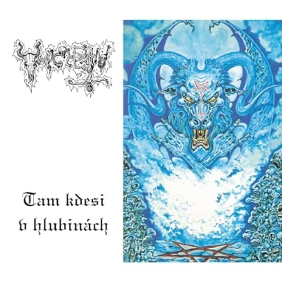 Afbeelding van Unclean Tam Kdesi V Hlubinach (CD)