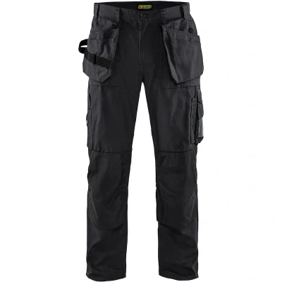 Afbeelding van Blaklader Werkbroek 1530 1310 Zwart
