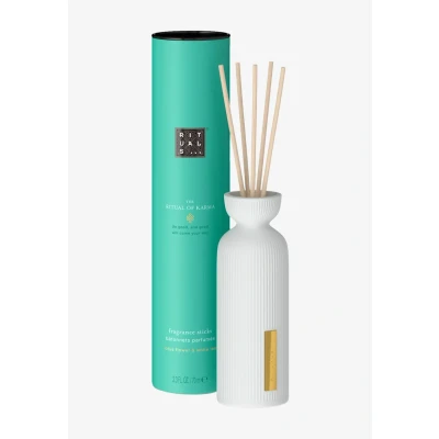 Afbeelding van Rituals Lotus &amp; White TEA MINI Fragrance Sticks Delicately Sweet THE Ritual OF Karma Kamerparfum, Maat: 70 ml,