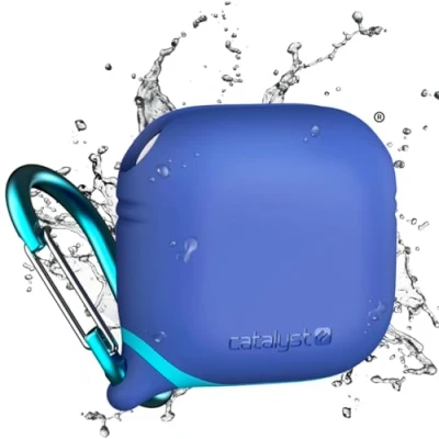 Afbeelding van Catalyst Waterproof Case AirPods (4th Generation) Indigo Blue CATAPD4BLU
