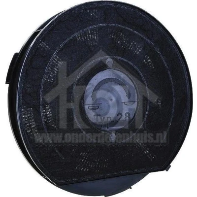 Afbeelding van Gorenje Filter Koolstof 646779