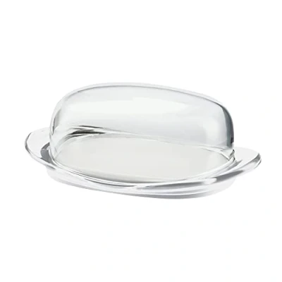 Afbeelding van Guzzini Feeling, Tray, 20 x 12,3 h7,5 cm, Crystal