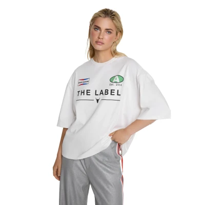 Afbeelding van Alix the Label T shirt wit