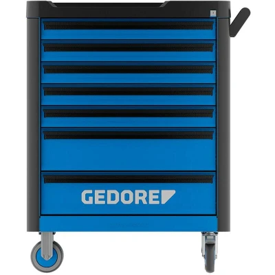 Afbeelding van Gedore WHL L7 TS 308 Gereedschapswagen + Gereedschapset delig 3082113