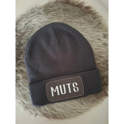 Afbeelding van MUTS BEANIE ZWART ONE SIZE WINTER