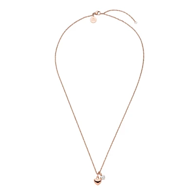 Afbeelding van Purelei Brave Ketting Rose goldcoloured, Dames, Maat: One Size, gold coloured