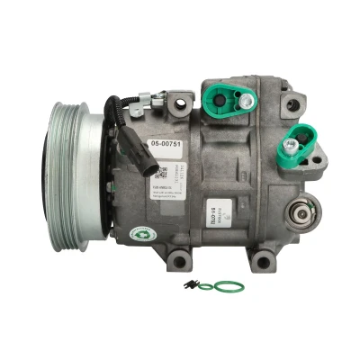 Afbeelding van Compressor, airconditioning ELSTOCK 51 0752