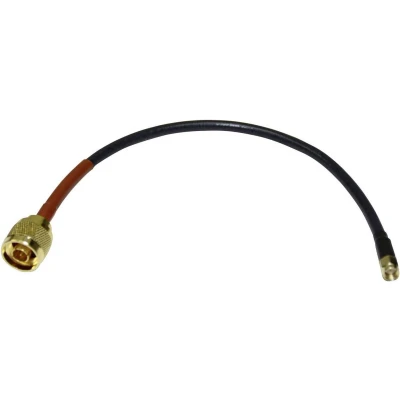 Afbeelding van Wittenberg Antennen Antenneadapter RP SMA bus, N stekker
