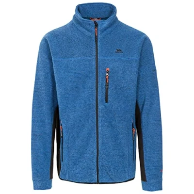 Afbeelding van Trespass Fleecejacke/Fleecepullover Jynx Male Fleece At300 Blue S