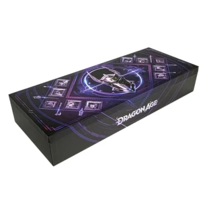 Afbeelding van DEVplus Dragon Age: The Veilguard Geschenkbox Rook&#039;s Coffer Collectors Edition, Andere spelaccessoires