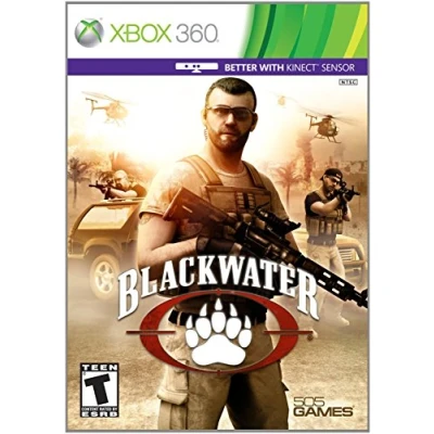 Afbeelding van 505 Games Blackwater, Xbox 360 video game