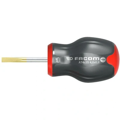Afbeelding van Facom Bolschroevendraaier Protwist Sleuf 6.5X35 AT6.5X35