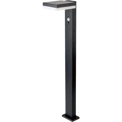 Afbeelding van V TAC VT 1167 Solarlampen Solar Meerpaalverlichting IP54 5,5 watt 220 lumen 3000 K