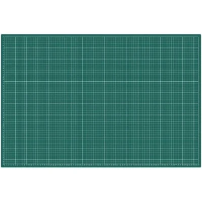 Afbeelding van Snijmat A2 60x40cm Groen